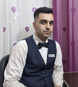 محسن فتح اله پور